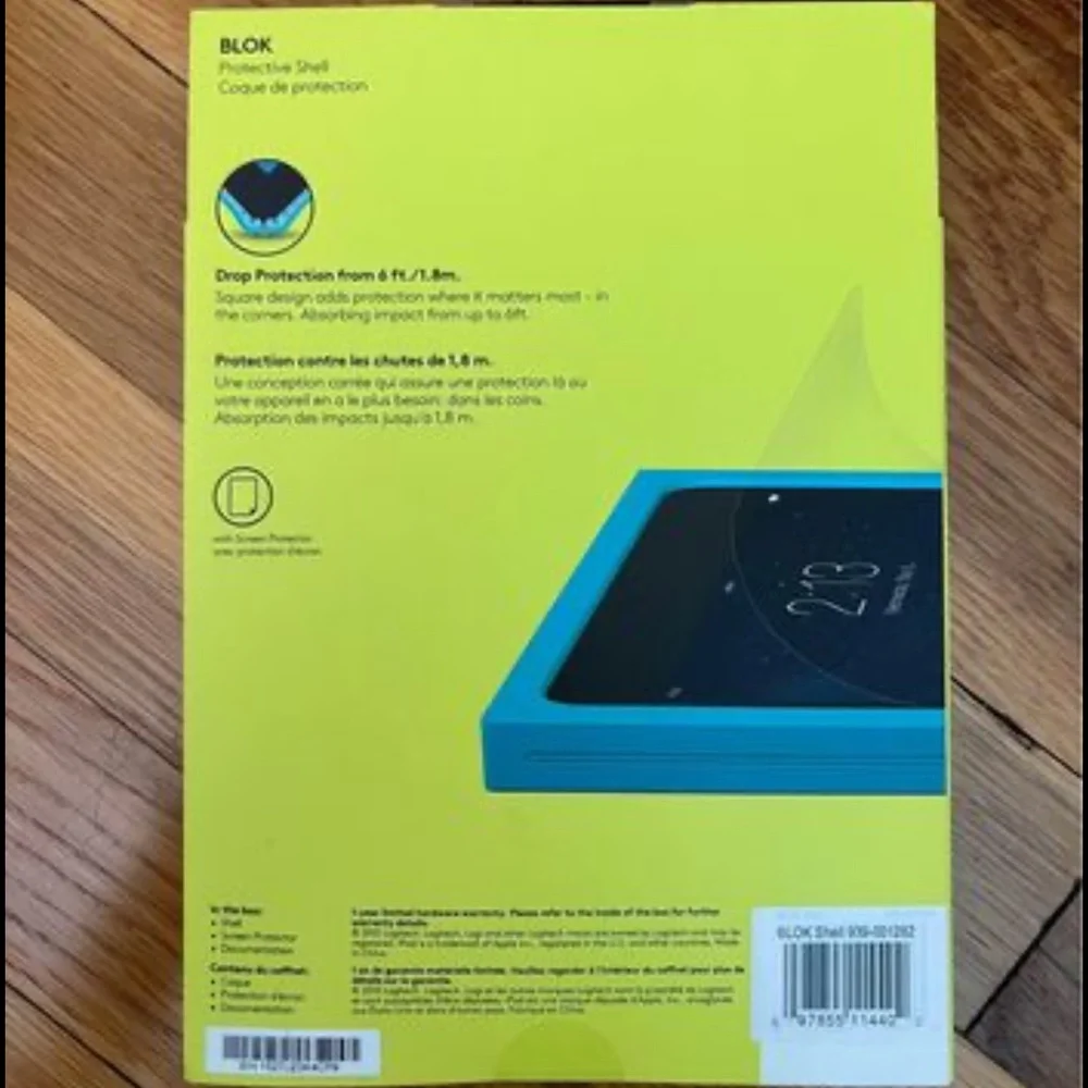 Logitech Blok Case for iPad mini